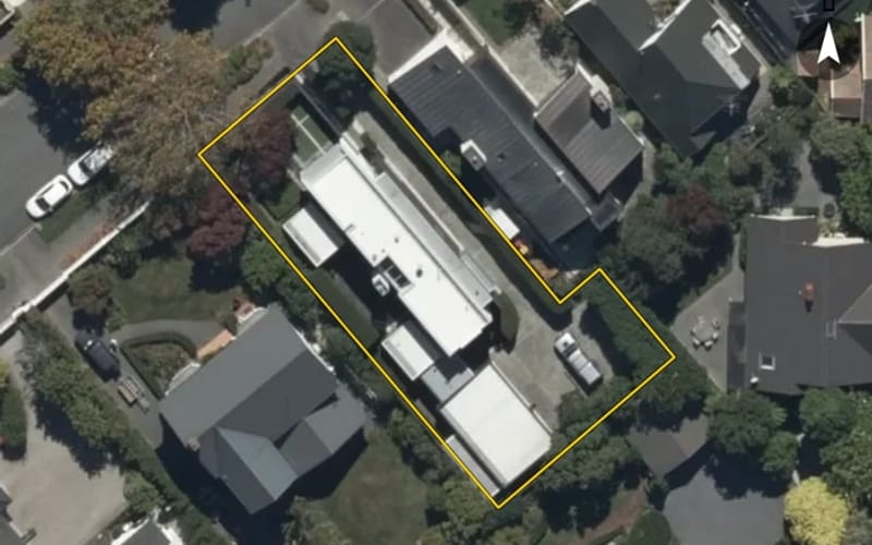 16 Snowdon Road