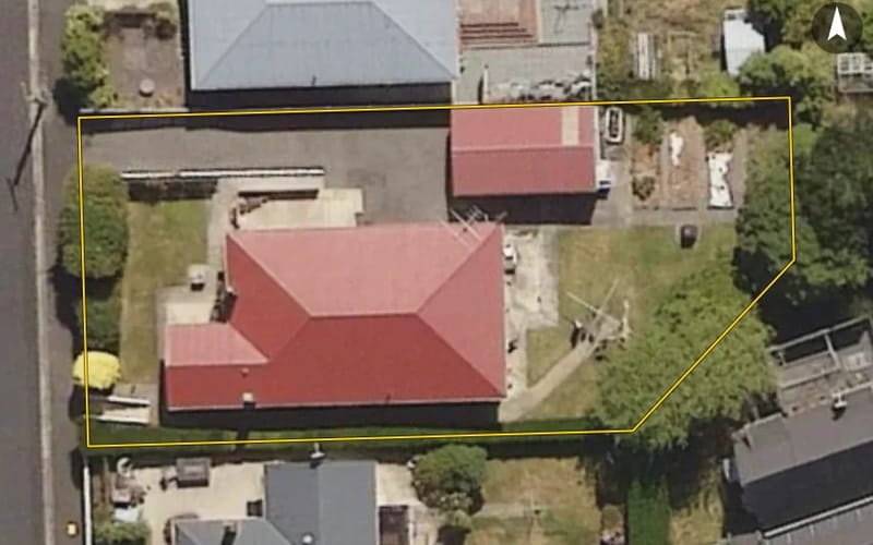 8 Charters Street