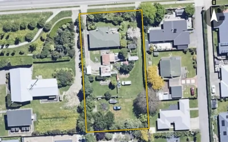 121 Old Renwick Road