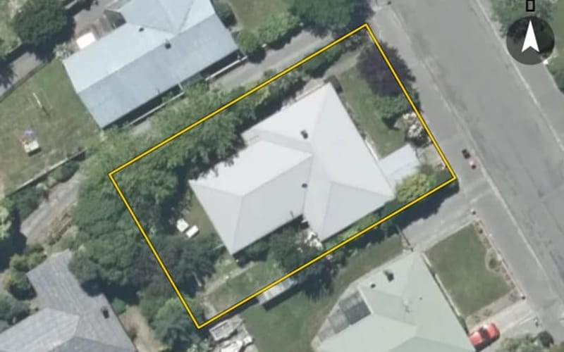 5 Woods Street