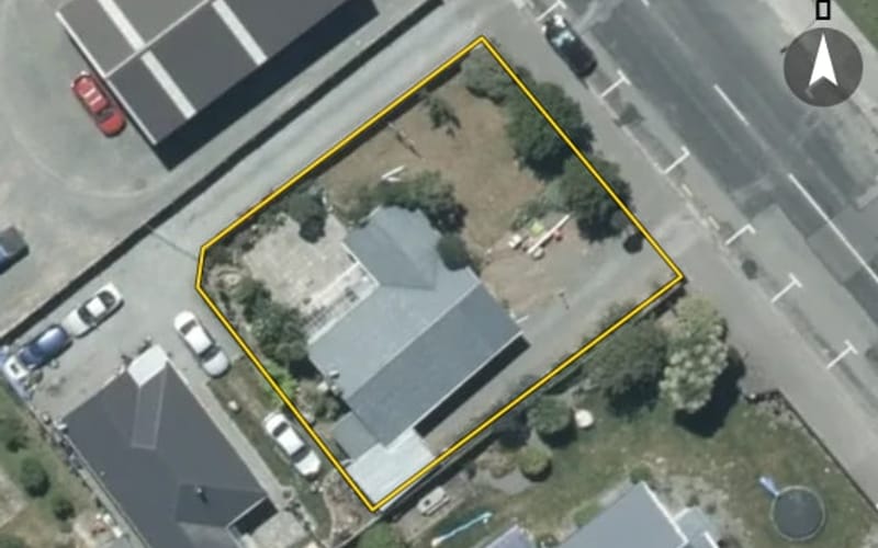 6 Graham Street
