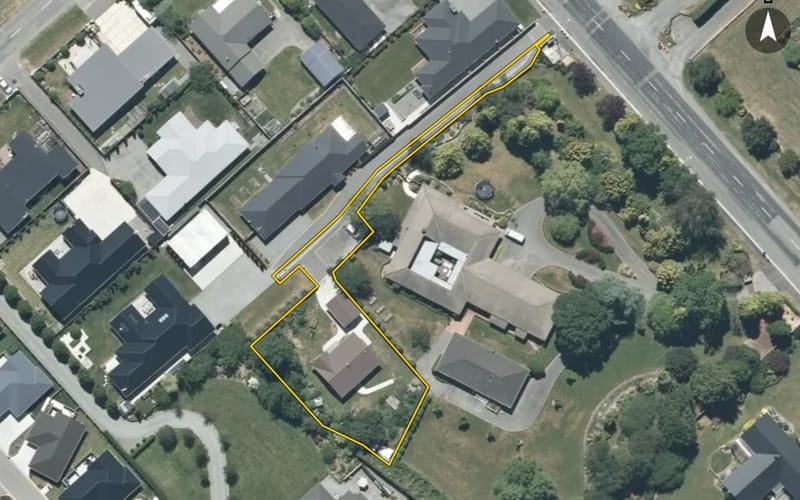 161A Racecourse Road