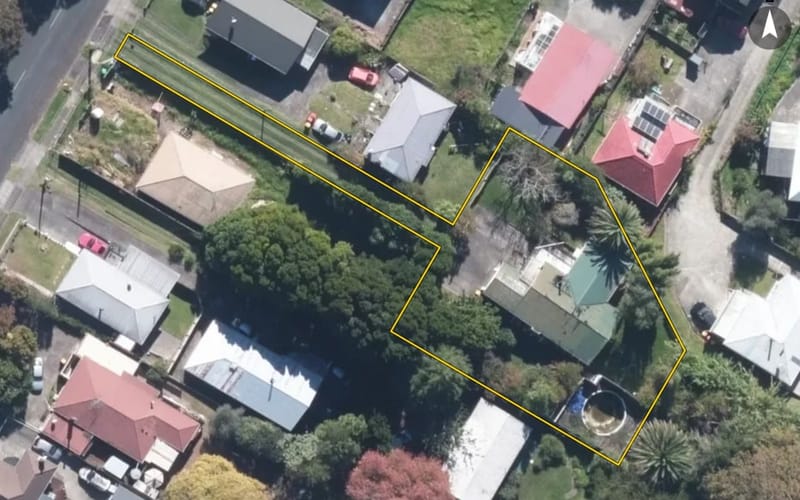21 McLeod Road