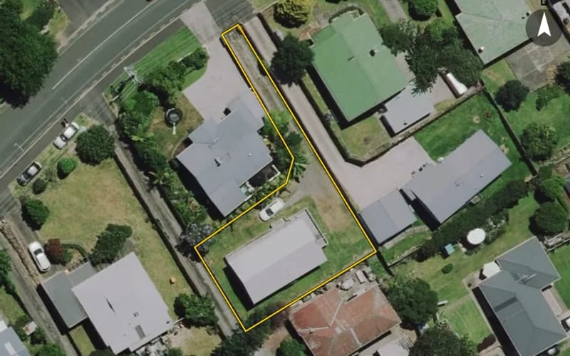 27 Mahoe Street