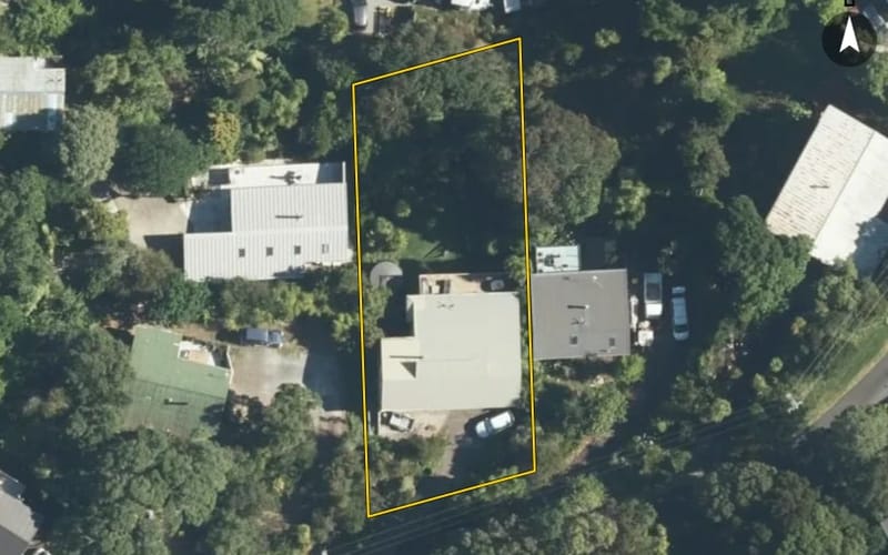5 Barr Road