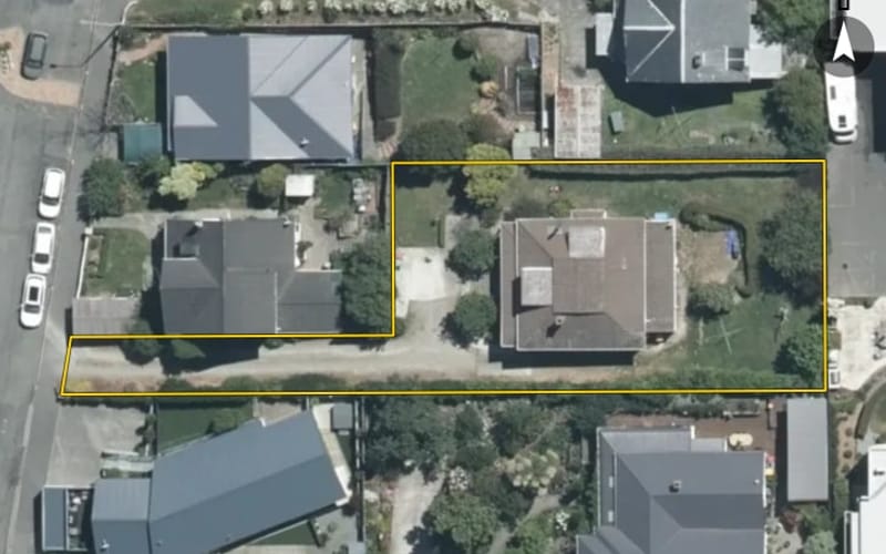 5 Hewlings Street