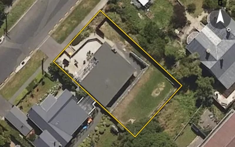 3 Harrington Street
