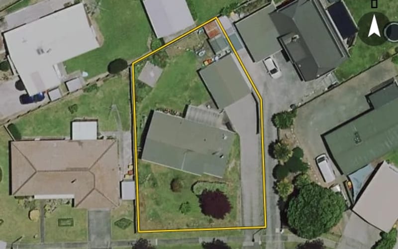3 McKain Place