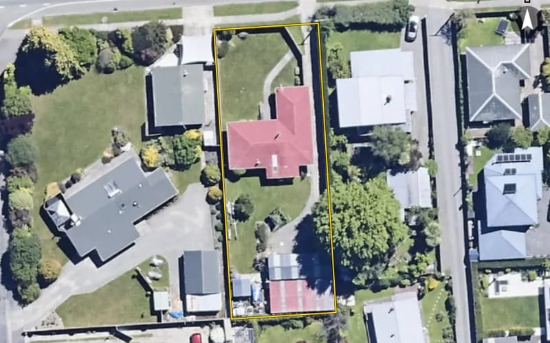 45 Old Renwick Road