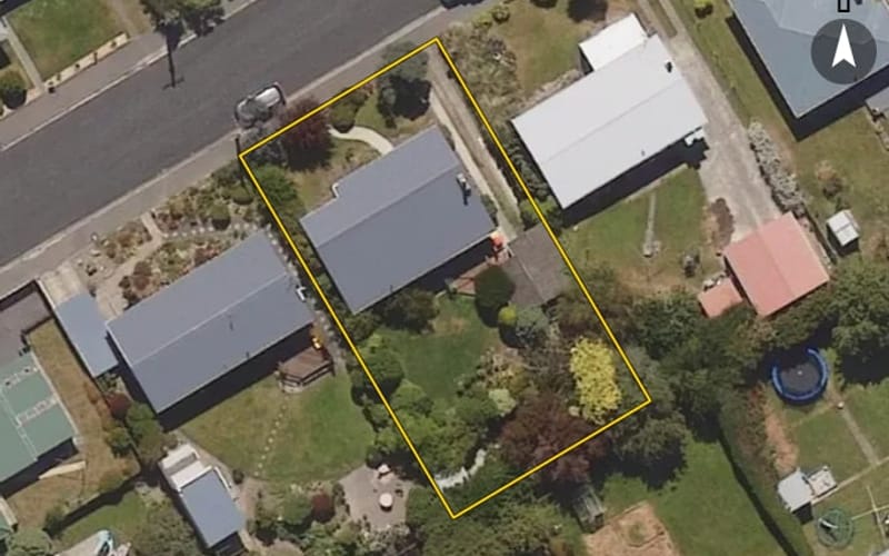 6 Erskine Place