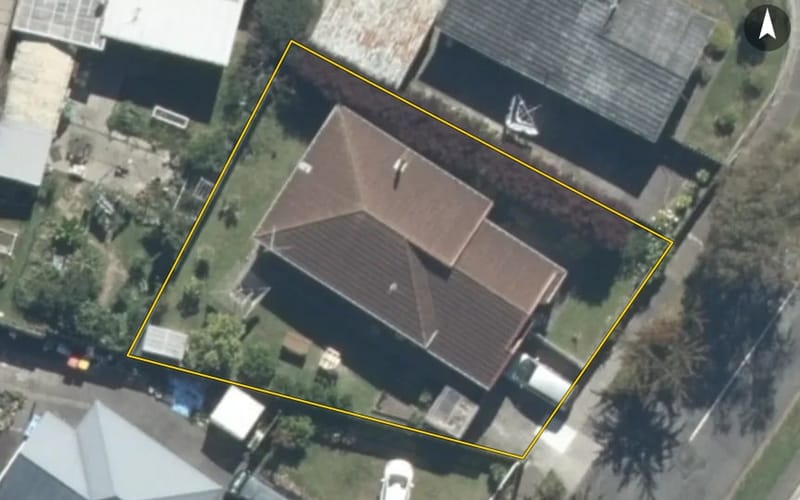 1 McDonald Street