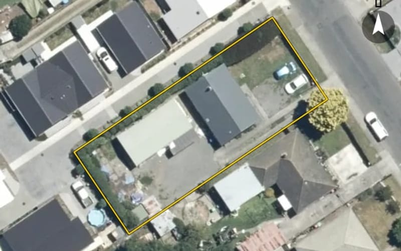 803 Collinge Road