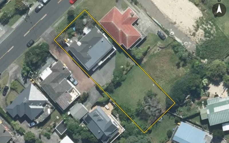 100 Ocean View Road