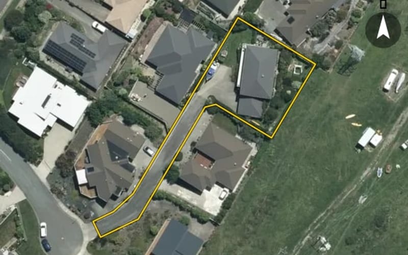 7 Berkshire Place