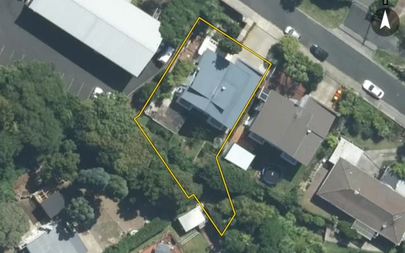 18 Seaton Road