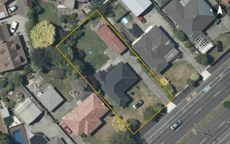 325 Kennedy Road