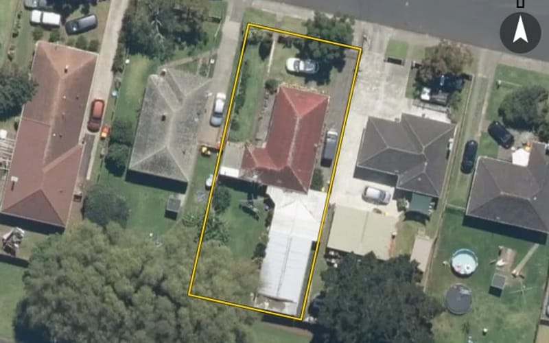 104 Franklyne Road
