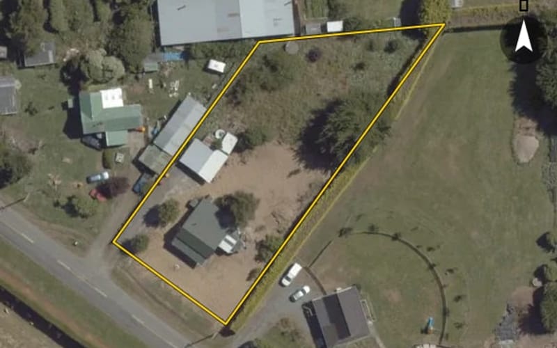 20 Weir Road