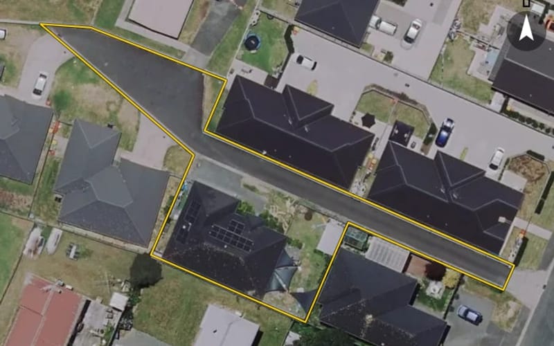 94A Higgins Road
