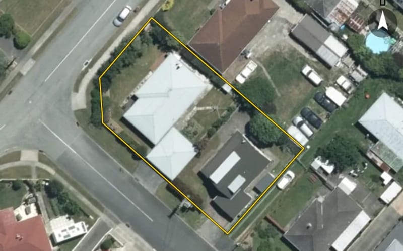 1A Manson Avenue