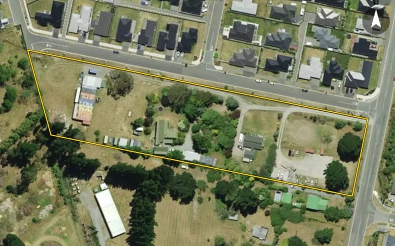 1021 Goulds Road