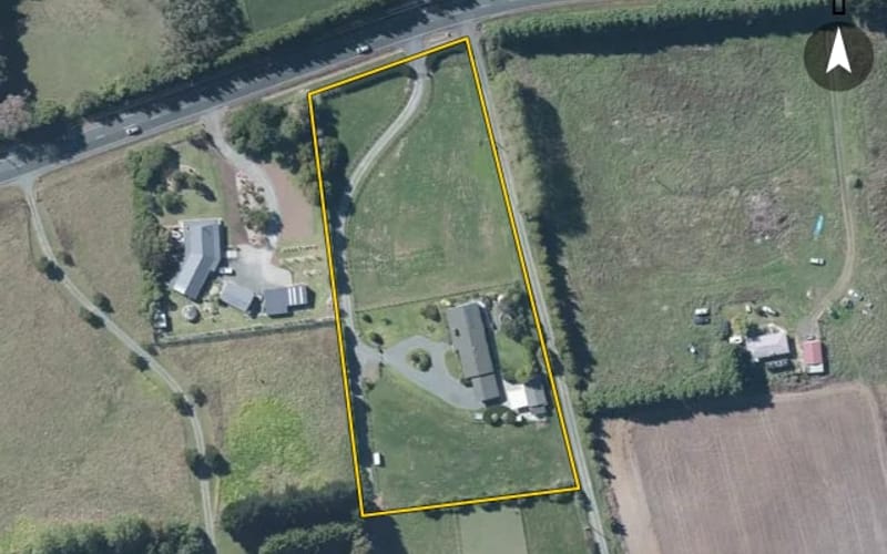 210 Clarks Beach Road