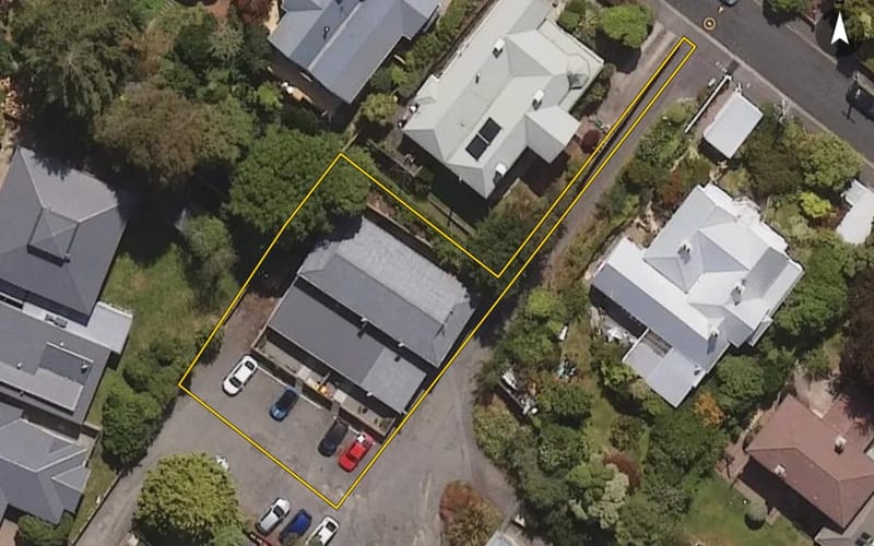 62A Pacific Street