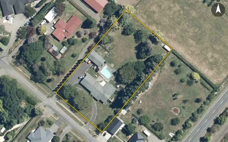 10 France Road