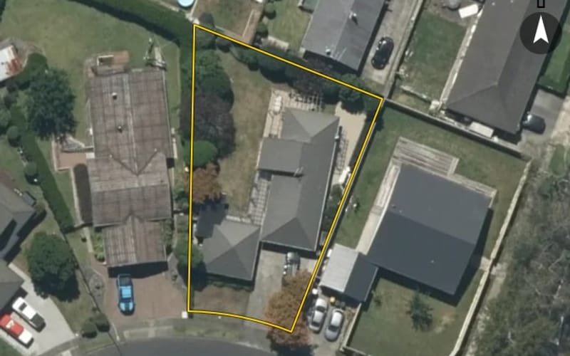 3 Sheridan Crescent