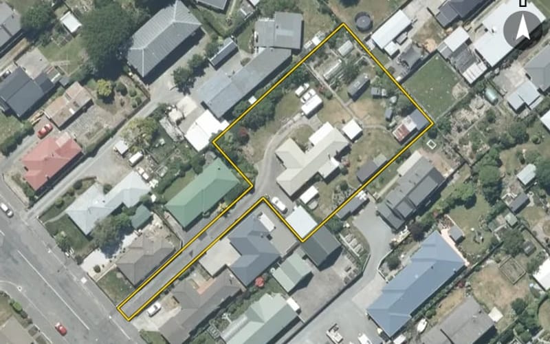 98 Elizabeth Street