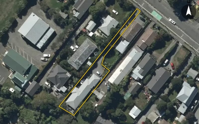 19A Domain Terrace