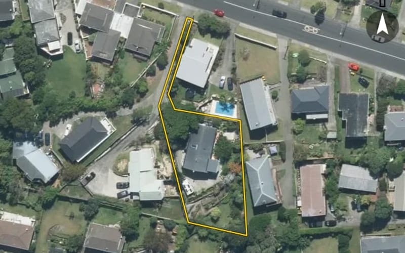 25B Target Road