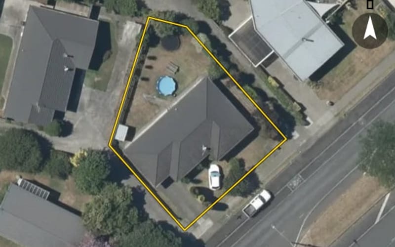 455 Kennedy Road