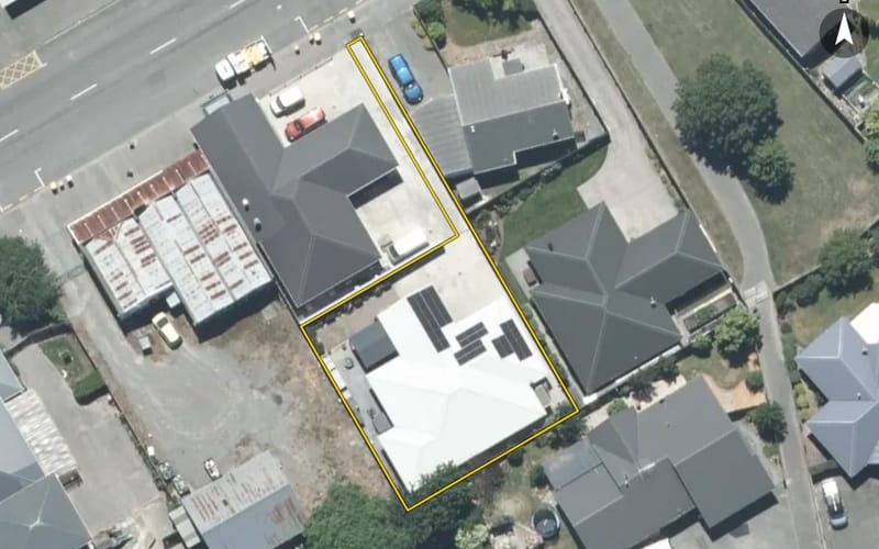 58 Creek Road
