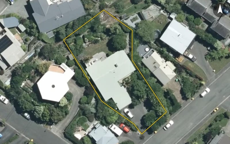 11 Seaton Street