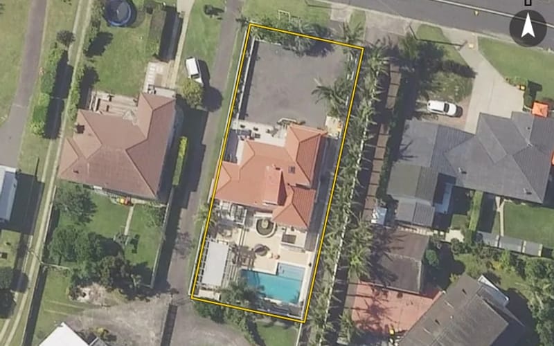 45 Pillans Road