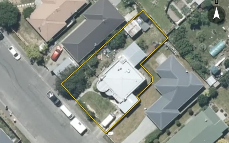 28 Walshs Road
