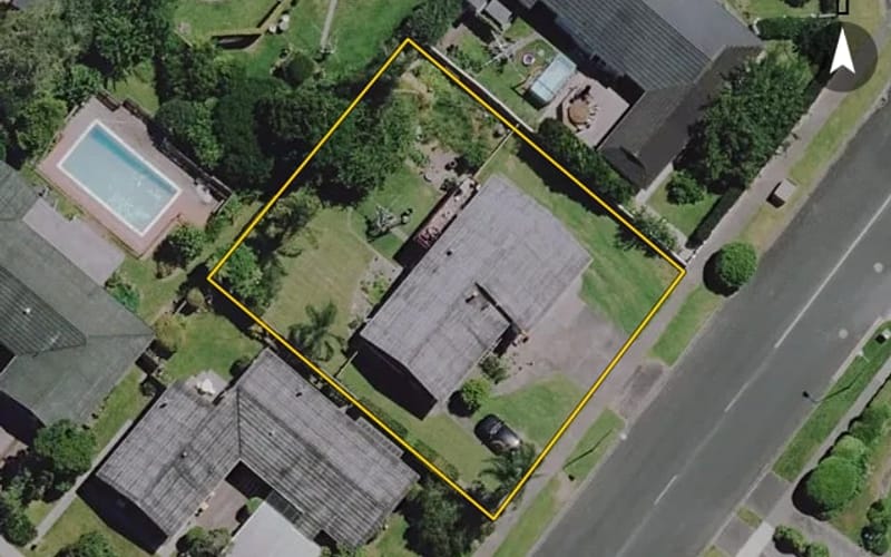 9 Delamare Road