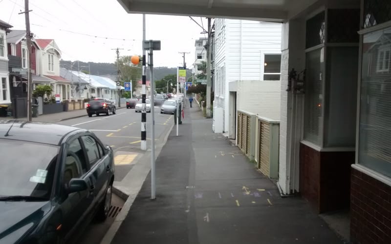 49 Aro Street