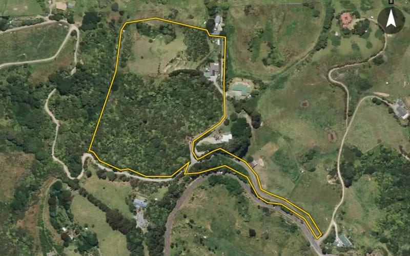 1 Kererutahi Road