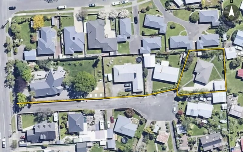 7 Cricklewood Lane