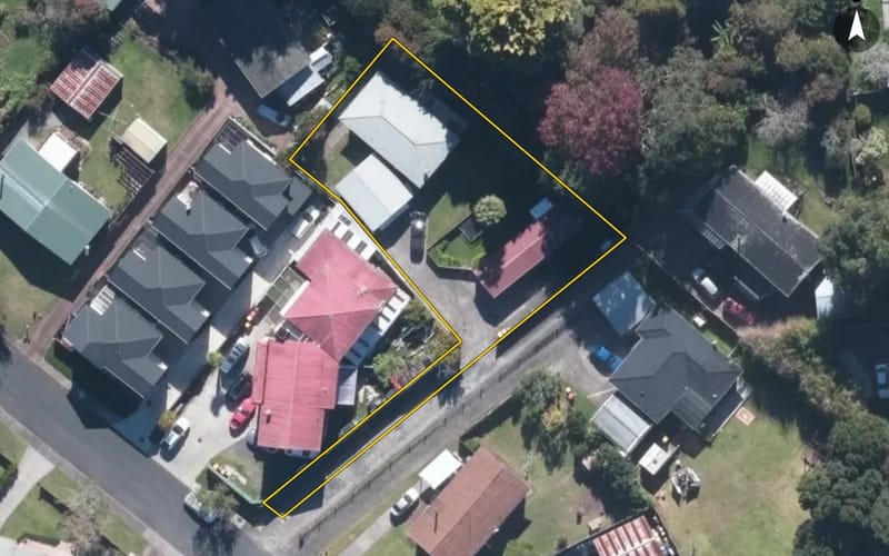 58 Chilcott Road