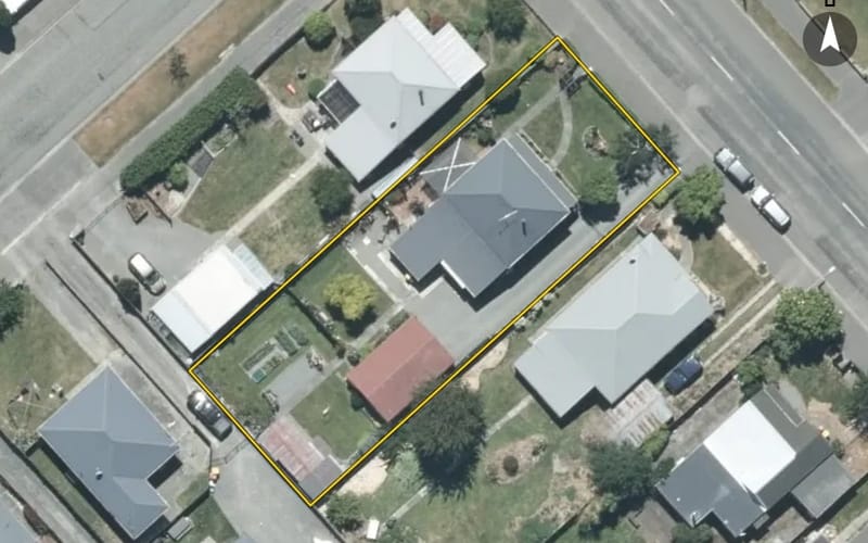 16 Albert Street