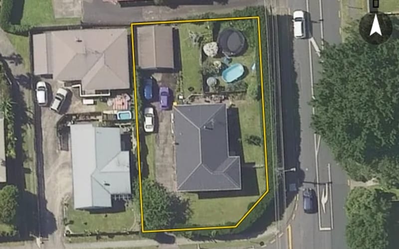 1 Glenfield Place