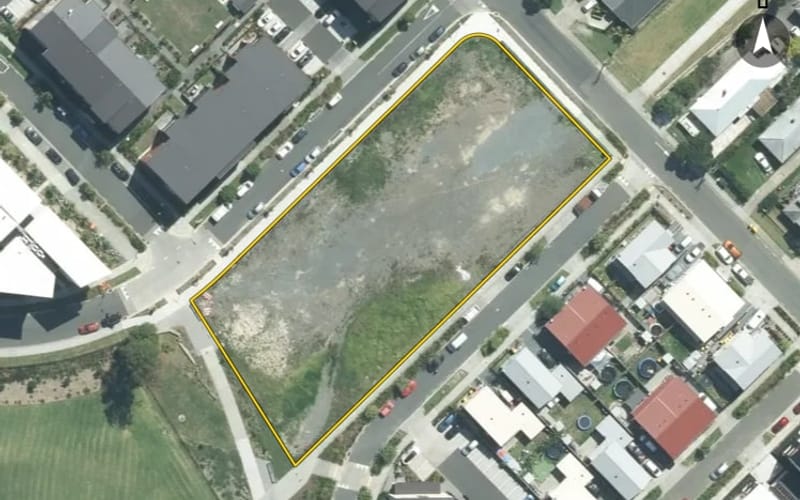 37-43 Fraser Avenue