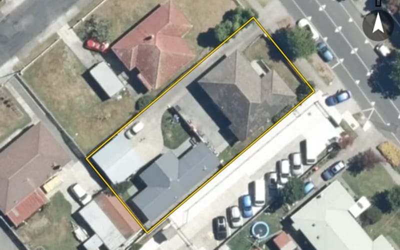 602 Oliphant Road