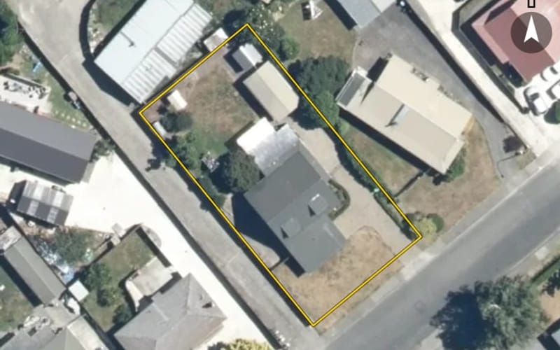 609 Matai Street