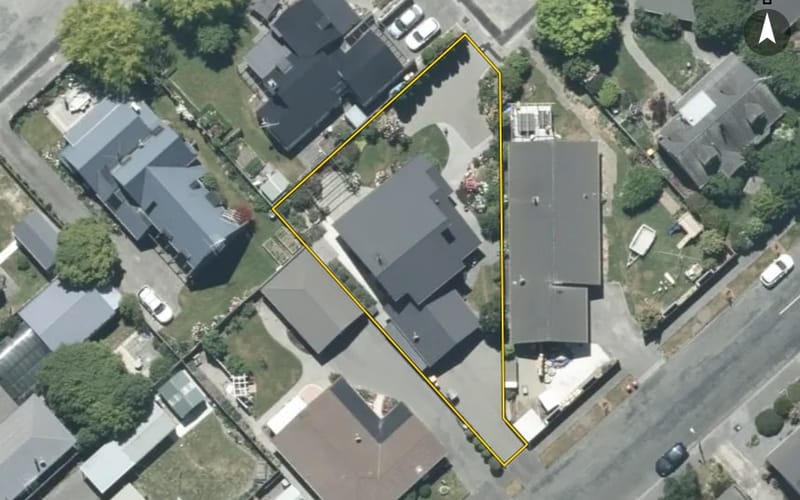 8 Mason Place