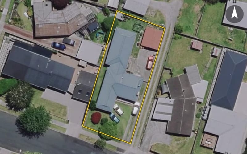 40 Aberdeen Drive