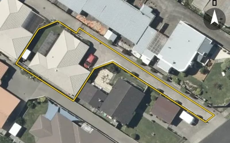 25A Higgins Street